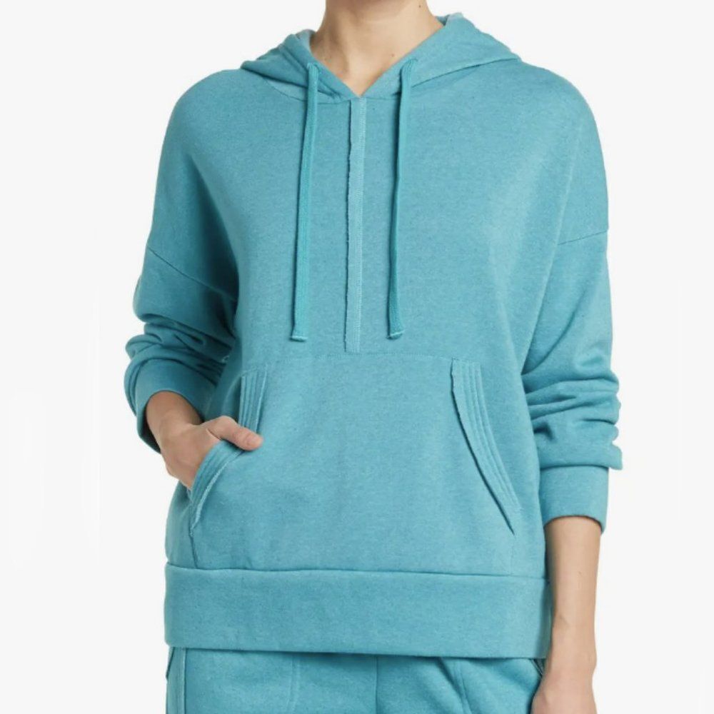 Free People  Work It Out Hoodie